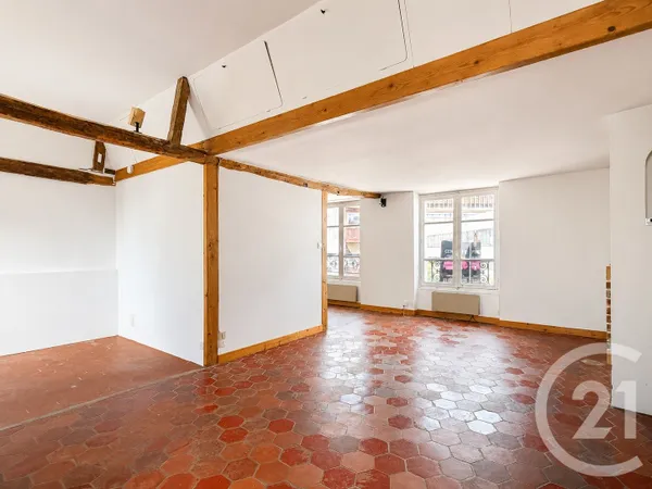 Appartement 2 pièces 50 m²