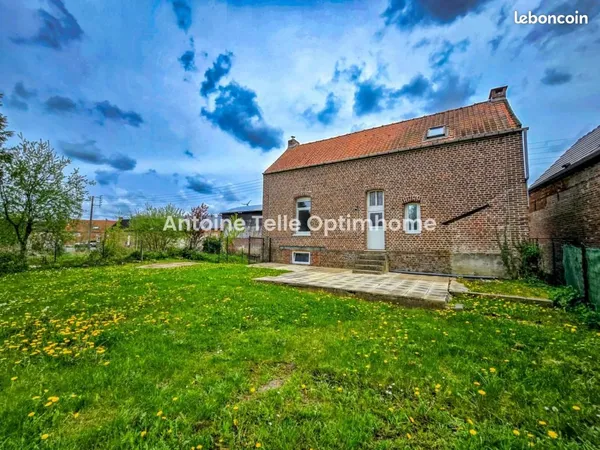 Maison 4 pièces 80 m²