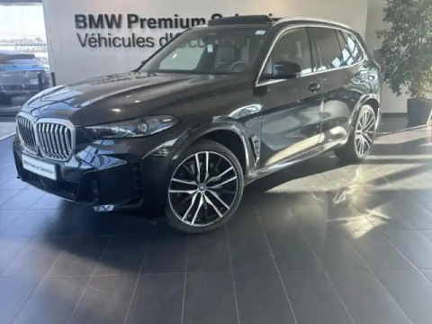 Bmw X5 xdrive50e 489ch m sport