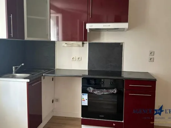 Appartement 2 pièces 31 m²