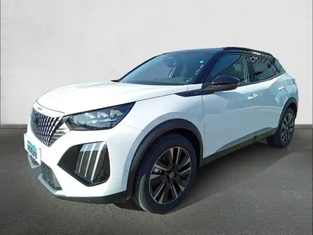 Peugeot 2008 hybrid 145 e-dcs6