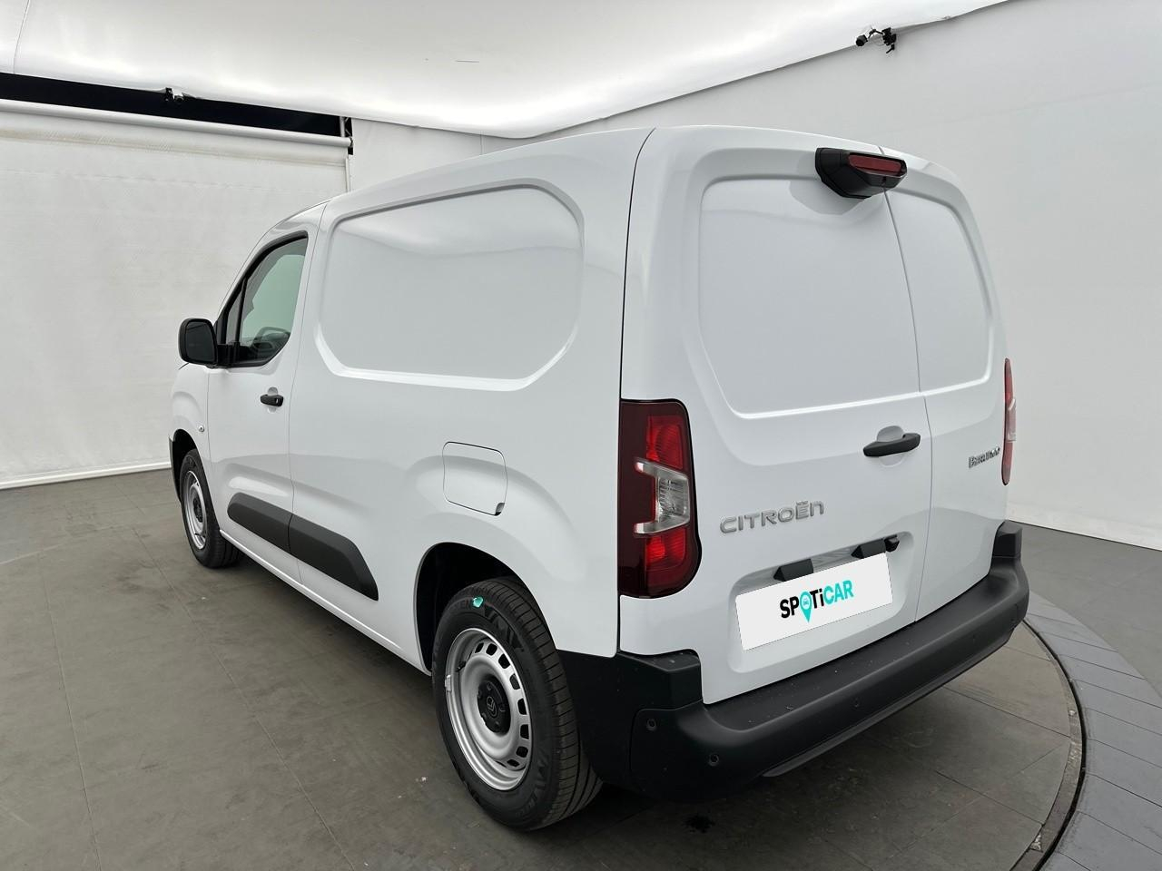 Citroën Berlingo van m diesel 100 ch manuelle — photo 6