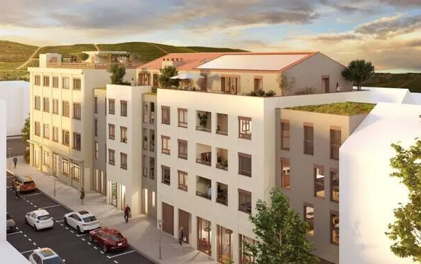 Appartement 3 pièces 52 m²