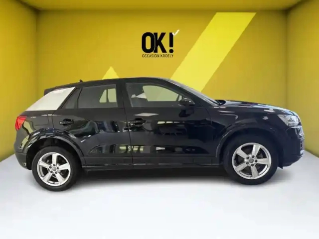 Audi Q2 30 tfsi sport — photo 6