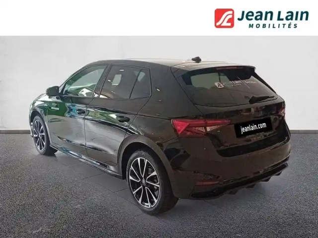 Skoda Fabia 1.0 tsi 95 ch evo 2 bvm5 — photo 7