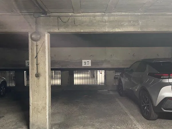 Parking Paris 10ème