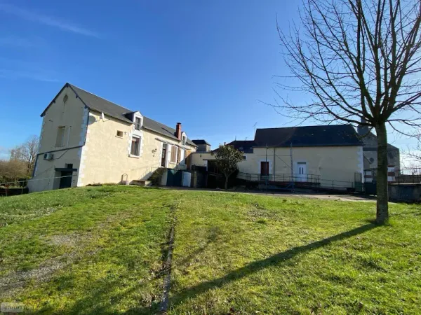 Maison 5 pièces 98 m²