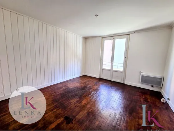 Appartement 3 pièces 68 m²