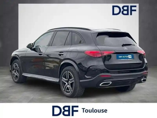 Mercedes Glc 300 e 9g-tronic 4matic amg line — photo 3