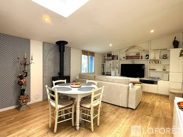 Maison 2 pièces 51 m²