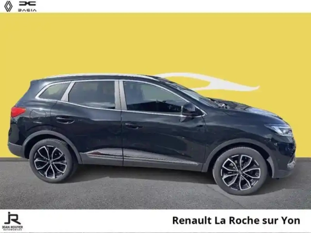 Renault Kadjar 1.5 blue dci 115ch intens - 21 — photo 13