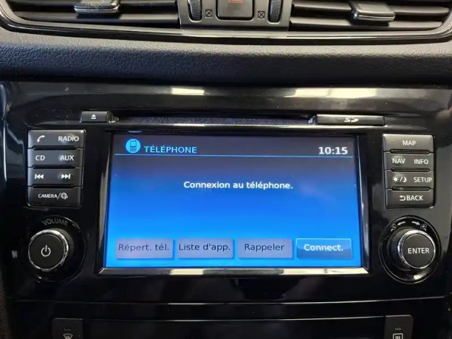 Nissan X-Trail dci 150 7pl — photo 35