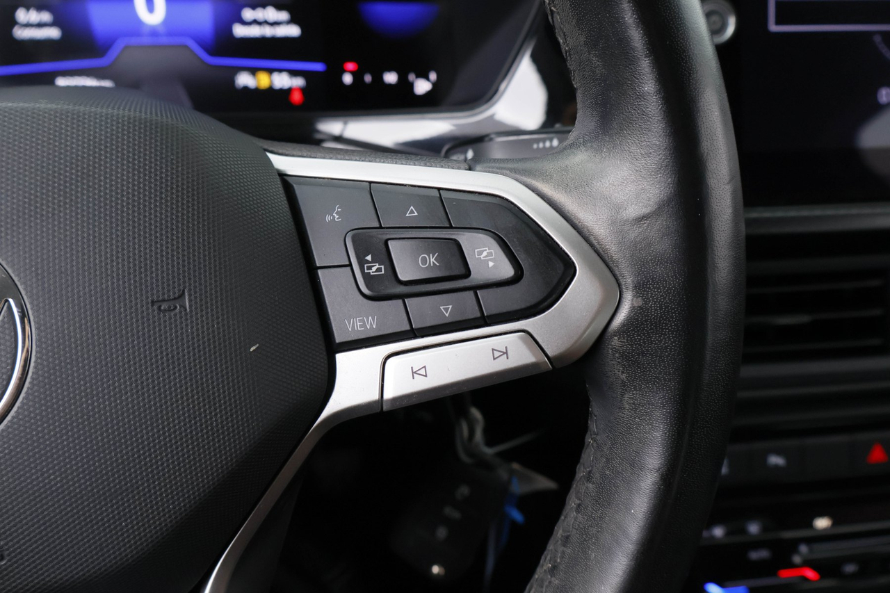 Volkswagen T-Cross — photo 18