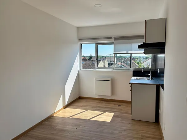 Appartement 2 pièces 34 m²