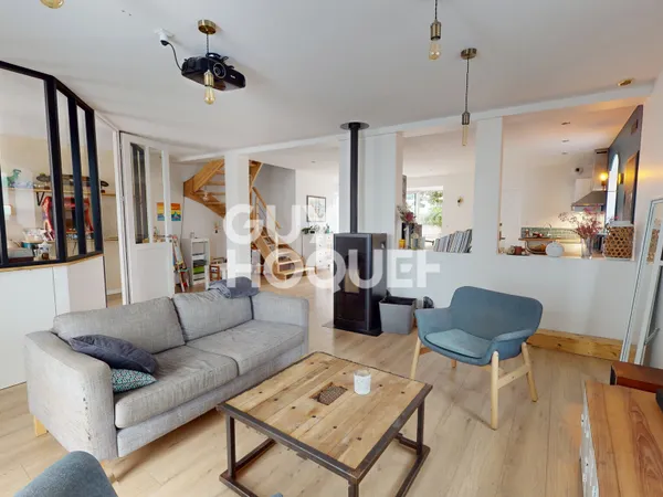 Maison Vente La Haie-Fouassière 5p 143m² 351000€