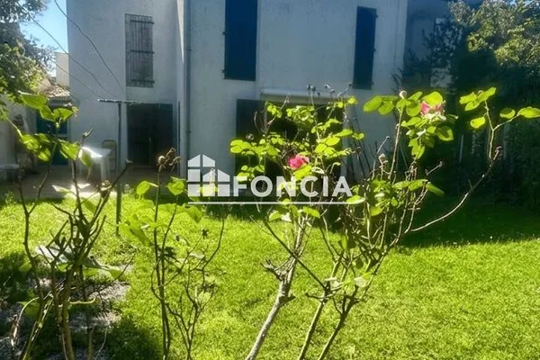 Maison 5 pièces 121 m²