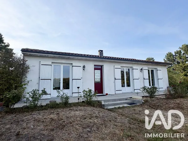 Maison 4 pièces 101 m²