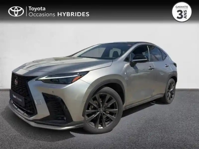 Lexus Nx 450h+ f sport executive 4wd my25 — photo 16