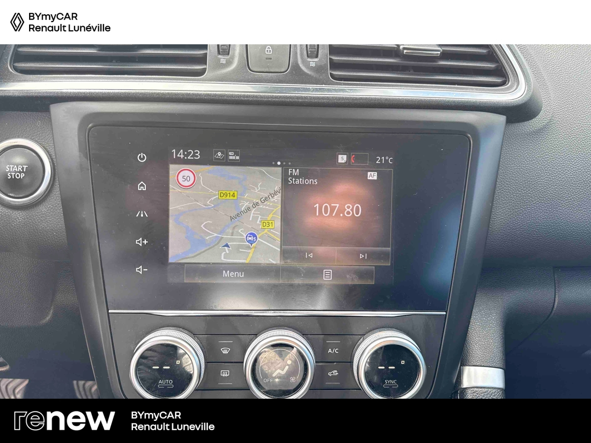 Renault Kadjar Blue dCi 115 — photo 16