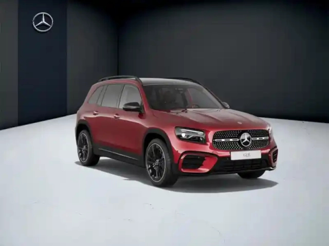 Mercedes Glb 200 d amg line — photo 7
