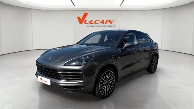 Porsche Cayenne coupe e-hybrid 3.0 v6 462 ch tiptronic bva