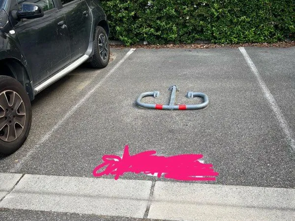 Place de parking