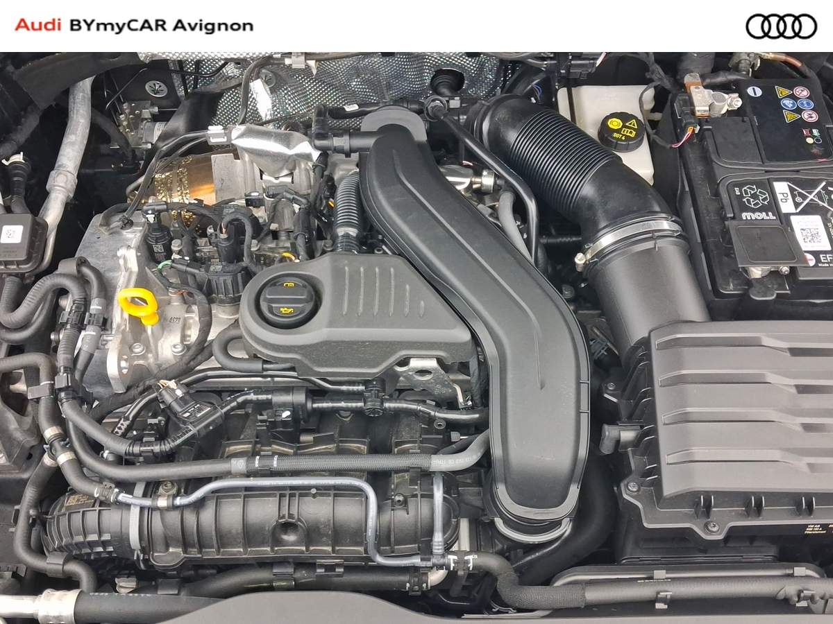 Audi Q3 Sportback 35 TFSI 150 ch S tronic 7 — photo 16