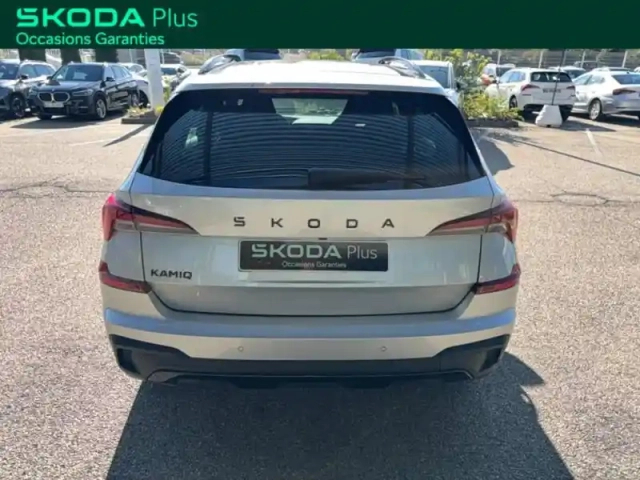 Skoda Kamiq 1.0 tsi evo 2 116 ch dsg7 monte carlo — photo 4