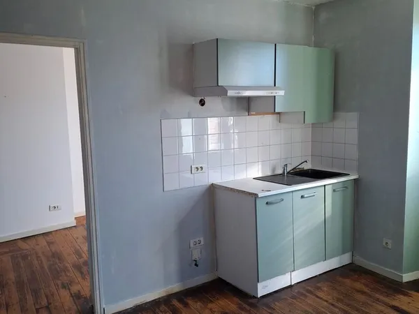Location appartement à Soudan