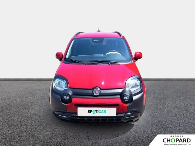 Fiat Panda 1.0 70 ch hybrid bsg s/s — photo 4