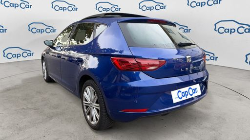 Seat Leon 1.6 TDI 116 - Xcellence – 2019 – 103470 km – Diesel – Boîte Manuelle — photo 2