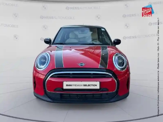 Mini Mini cooper 136ch yours — photo 2