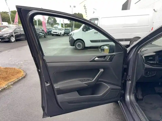 Volkswagen Polo 1.0 tsi 95 s&amp;s dsg7 — photo 11