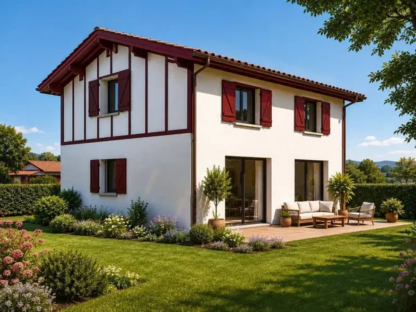 Maison 5 pièces 115 m²