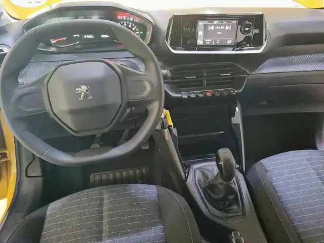 Peugeot 208 puretech 75 s&amp;s bvm5 — photo 63
