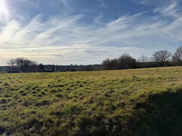 Terrain 1540 m²