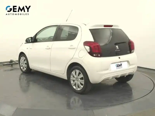 Peugeot 108 vti 72ch s&amp;s bvm5 — photo 7