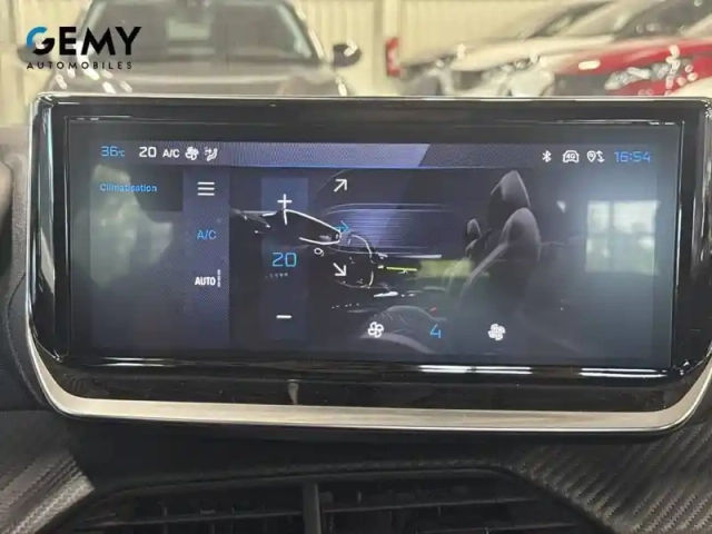 Peugeot 208 hybrid 100 e-dcs6 — photo 20