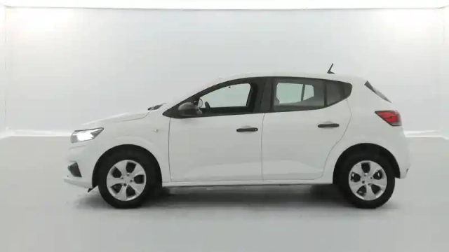 Dacia Sandero sce 65 gsr2 — photo 11