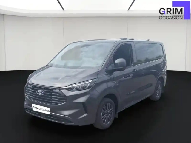 Ford Transit custom fourgon 320 l1h1 2.0 ecoblue 170 ch bva8 — photo 1