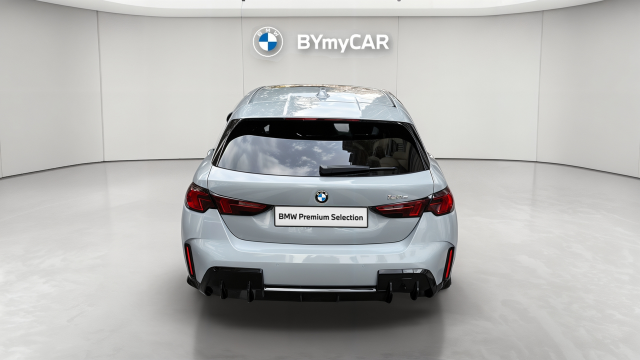 BMW 120d 163 ch DKG7 — photo 4