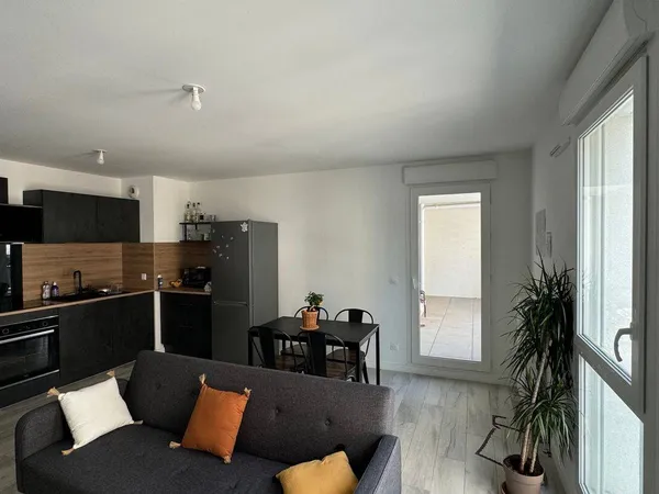 Appartement 4 pièces 90 m²