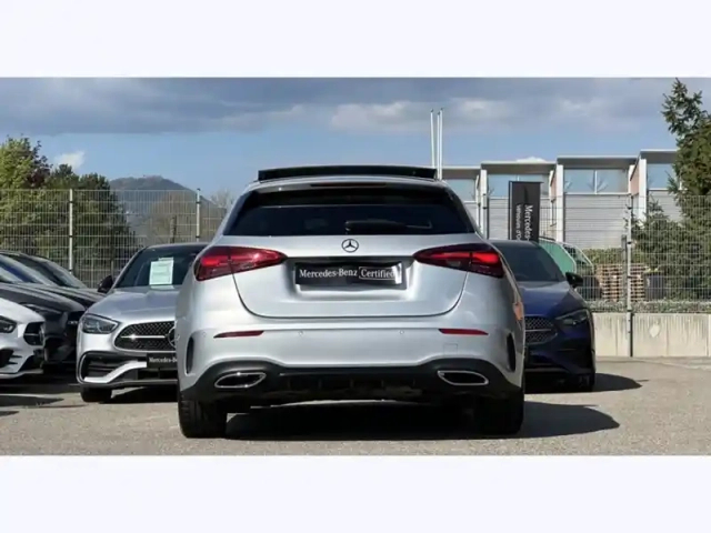 Mercedes Classe A 180 d amg line — photo 24