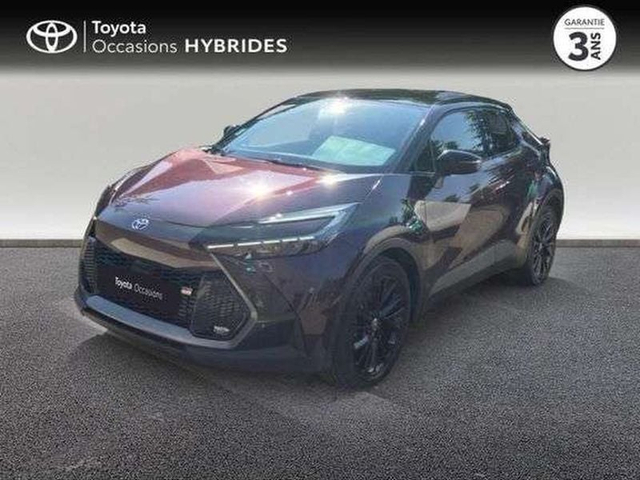 Toyota C-HR Toyota Toyota C-HR 2.0 Hybride Rechargeable 225ch GR Sport NG23