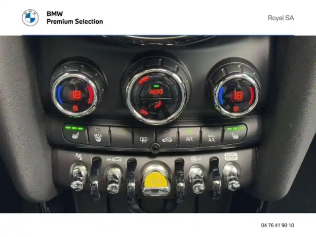 Mini Mini cooper se 184ch edition premium plus bva 5cv — photo 12