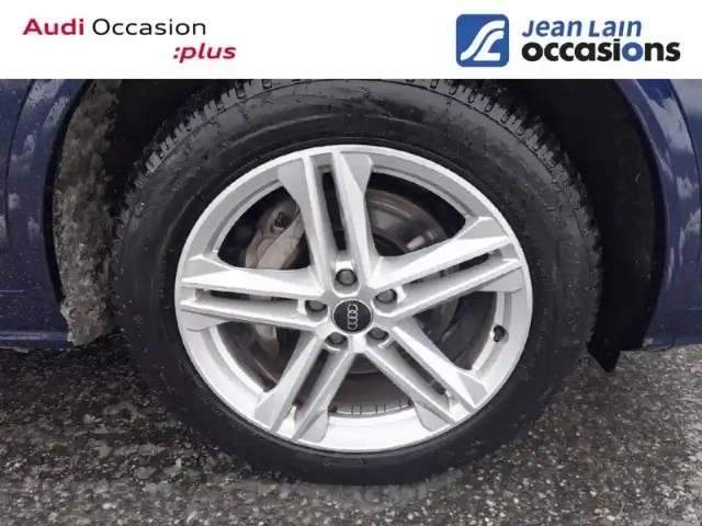 Audi Q5 55 tfsi e 367 s tronic 7 quattro — photo 31
