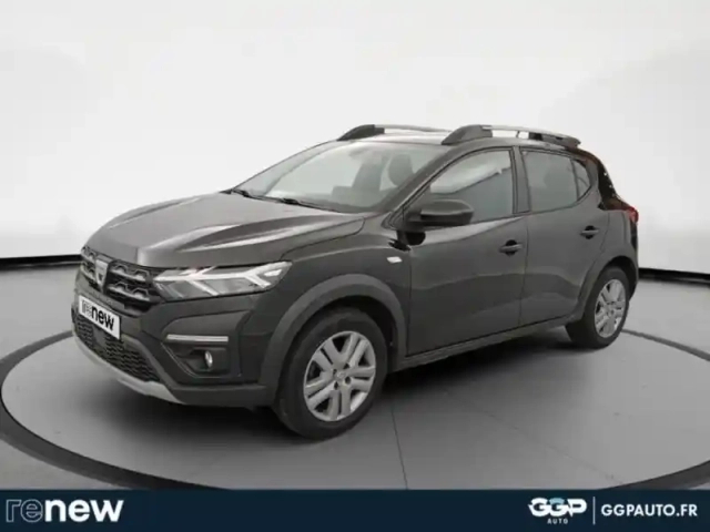 Dacia Sandero 1.0 tce 90ch stepway confort -22 — photo 1