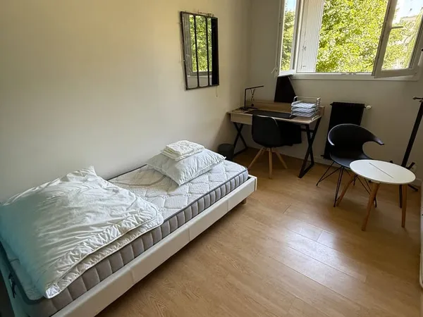 Appartement 10 m²
