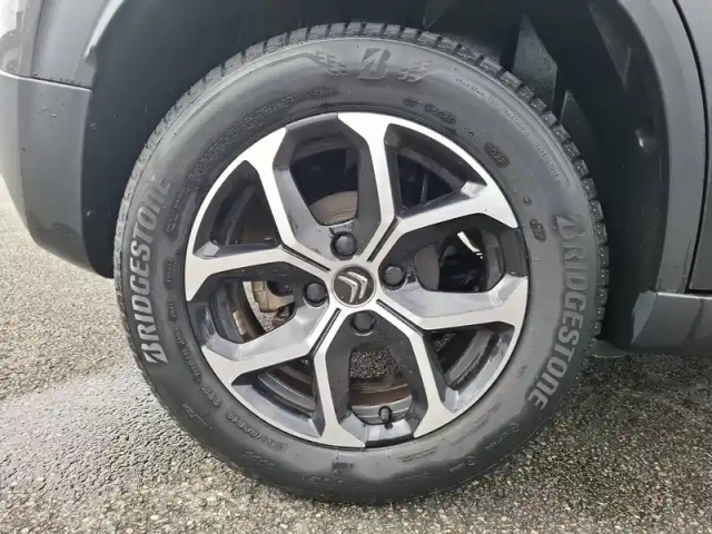 Citroën C3 Aircross puretech 110 s&amp;s bvm6 — photo 13
