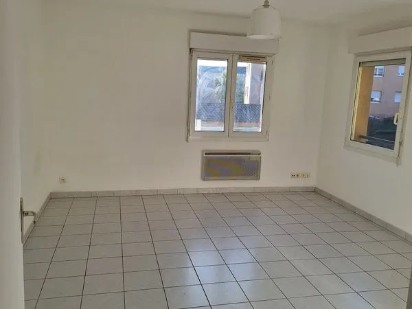 Appartement 1 pièce 24 M2
